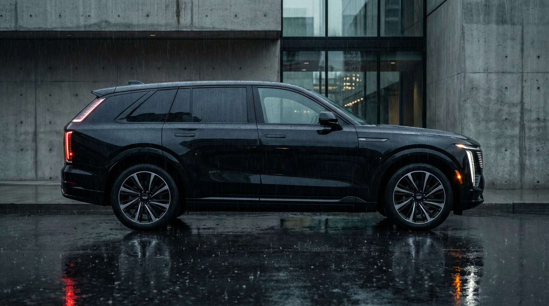 Latest Cadillac Escalade Executive Transport